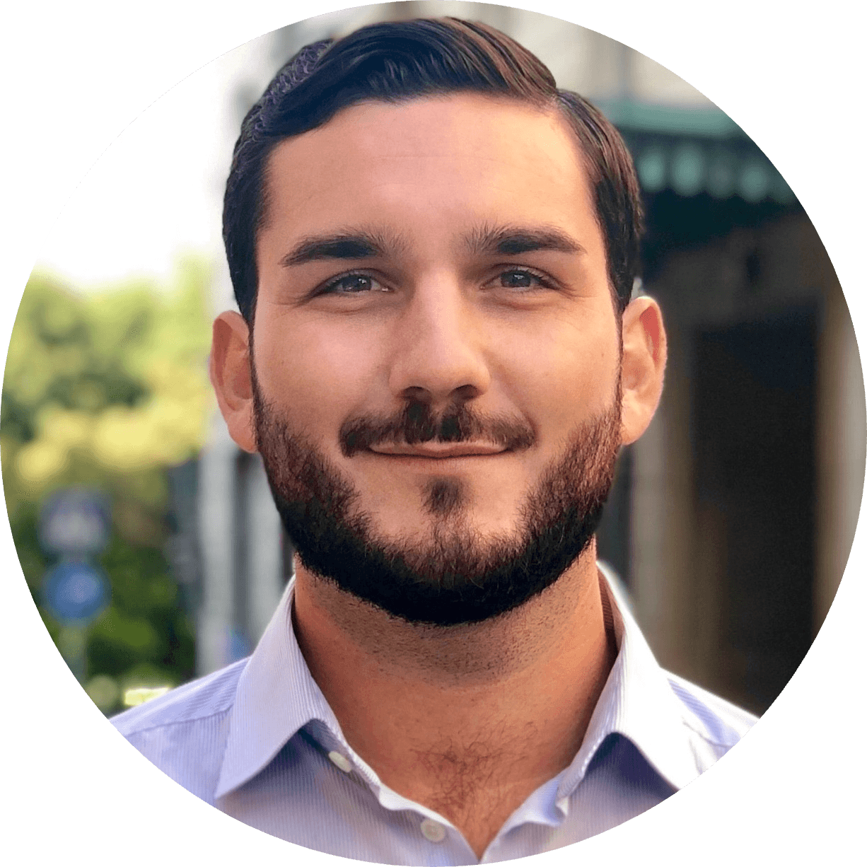 Gustav Östman - COO