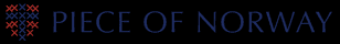 Piece of Norway logo