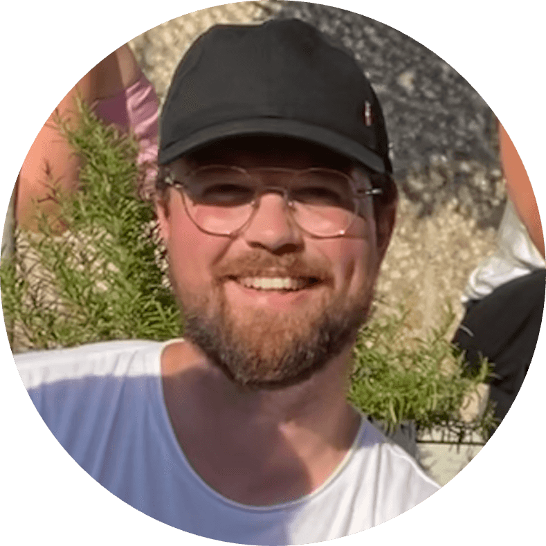 Christoffer Skeppstedt - Frontend